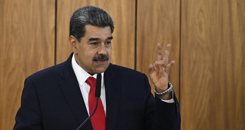 Venezuela Devlet Başkanı, İsrail’in İran’a saldırılarını kınadı