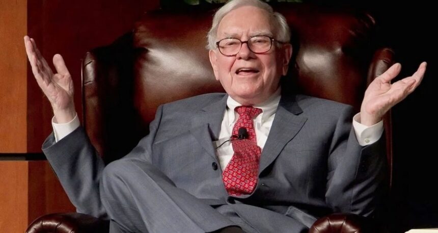 Warren Buffett servetini dağıtıyor: En zengin listesindeki sıralaması değişti
