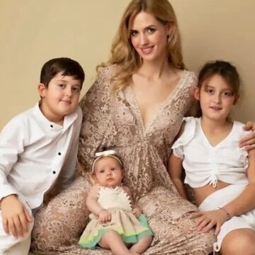 Wilma Elles dördüncü kez anne oluyor… ‘Hamileyim’