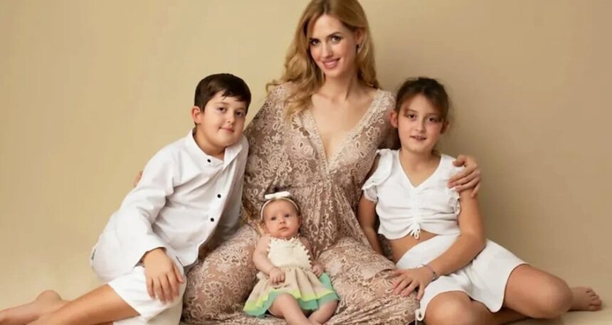 Wilma Elles dördüncü kez anne oluyor… ‘Hamileyim’