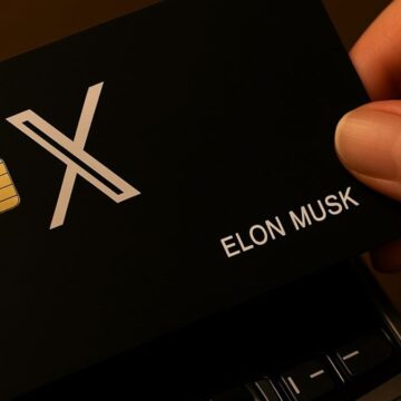 X’ten bankacılık hamlesi: Uygulamaya özel fiziksel kart geliyor