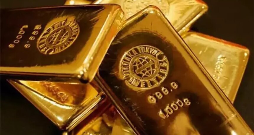 Yaklaşık 10 kilo altınla yakalandı!