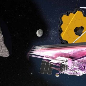 Yaklaşık 400 metre uzunluğunda, potansiyel olarak tehlikeli bir asteroit Dünya’ya yaklaşıyor