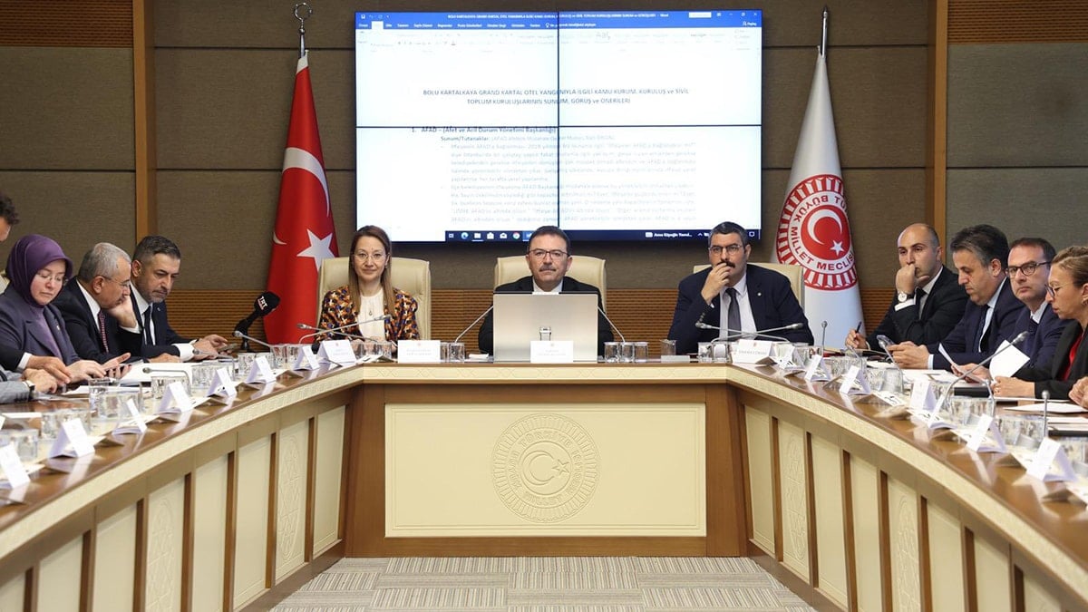 Yanan yandı geriye adalet acısı kaldı