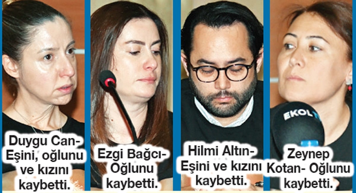 Yanan yandı geriye adalet acısı kaldı