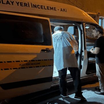 Yayılan koku ile bulundu: Evde dehşet anları