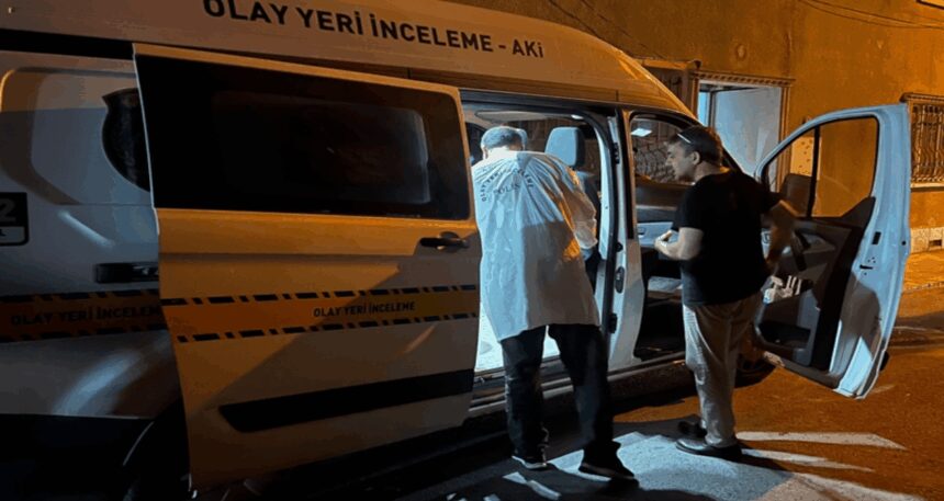 Yayılan koku ile bulundu: Evde dehşet anları