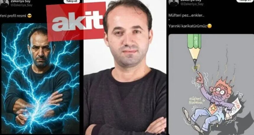 Yeni Akit’in skandalı sonrası Manisa Büyükşehir Belediyesi harekete geçti