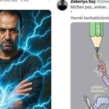 Yeni Akit’ten Ferdi Zeyrek’in vefatı sonrası tepki çeken bir paylaşım daha