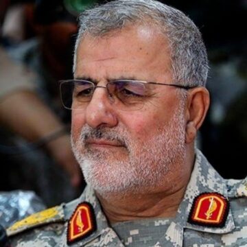 Yeni Devrim Muhafızları Komutanı’ndan İsrail’e misilleme mesajı: Cehennemin kapıları açılacak