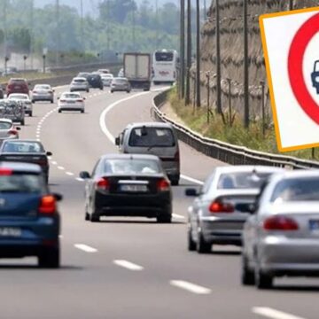 Yeni trafik levhası yürürlüğe girdi: Çoğu kişi bunun anlamını bilmiyor