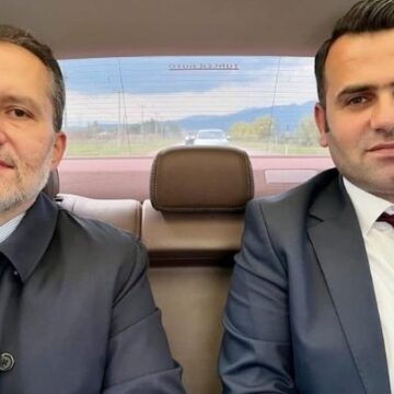 Yeniden Refahlı bir belediye başkanı daha istifa etti