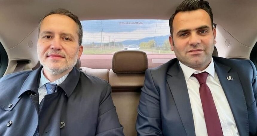 Yeniden Refahlı bir belediye başkanı daha istifa etti