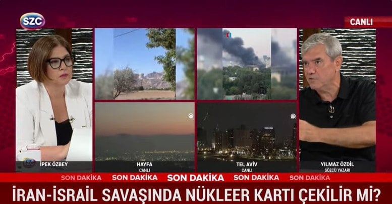 Yılmaz Özdil Balyoz kumpasını hatırlattı! İsrail yıllarca uğraştı, kurşun atmadan TSK kurmay zekası imha edildi
