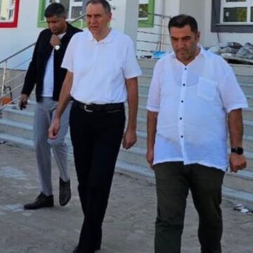 YKS’de yandaş skandalı