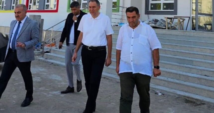 YKS’de yandaş skandalı