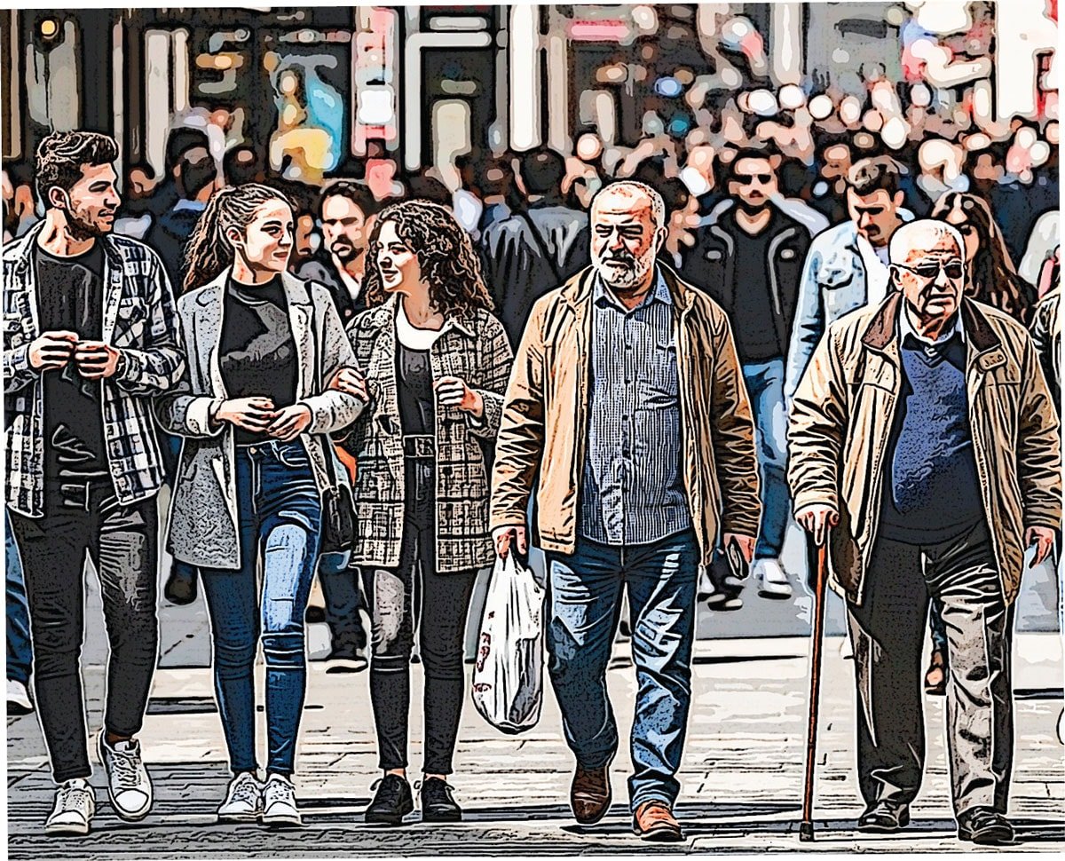 Yoksulluk artar işsiz sayısı katlanır