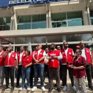 Yüzde 30 zammı beğenmeyen sendika Kırklareli’nde yüzde 0 zamma imza attı