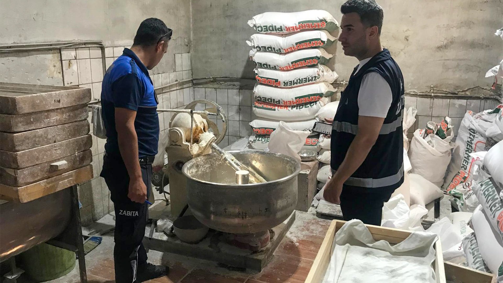 Zabıta ekipleri kurban bayramında da aralıksız denetimde