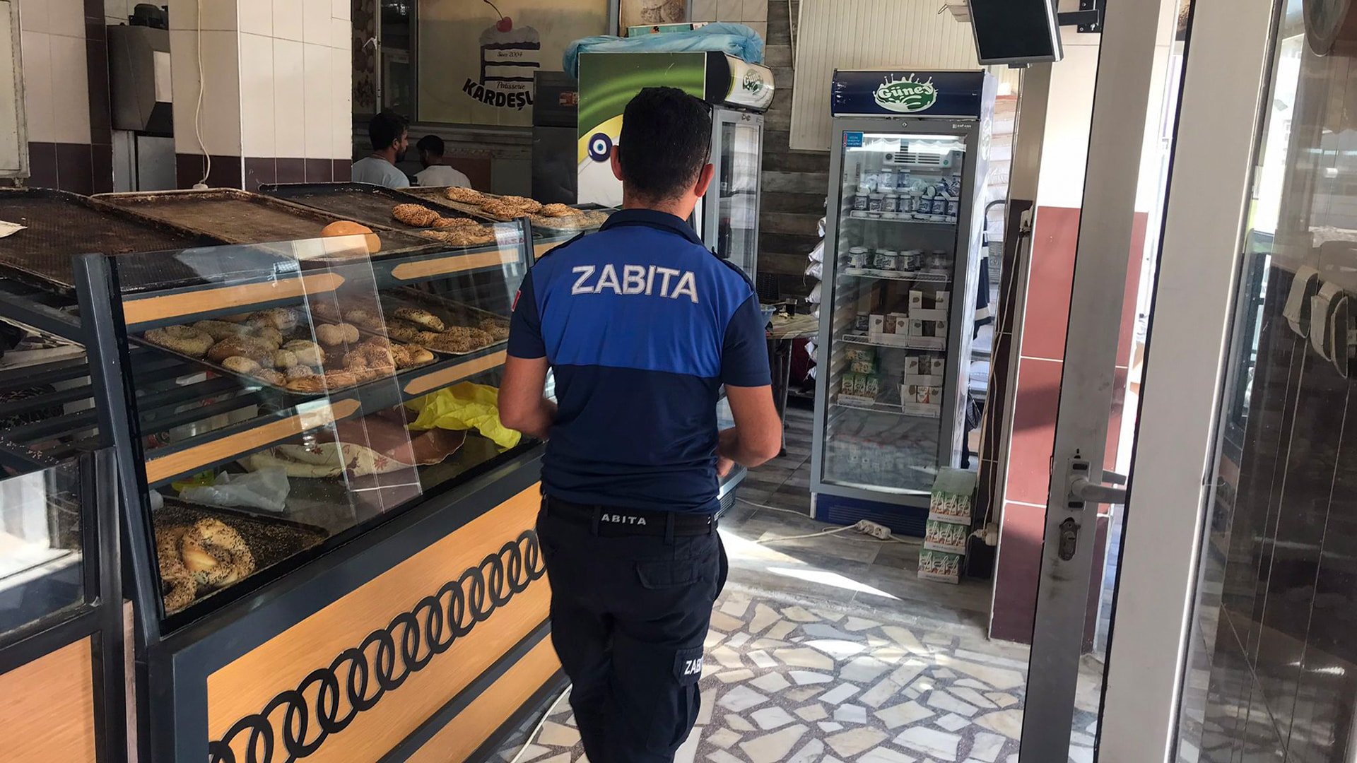 Zabıta ekipleri kurban bayramında da aralıksız denetimde