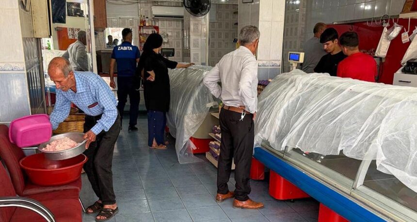 Zabıta ekipleri kurban bayramında da aralıksız denetimde