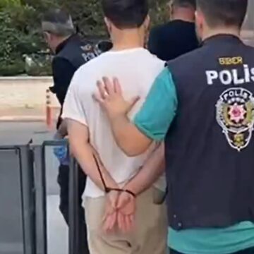 107 milyon TL’lik araçlar ve iki şirkete el konuldu
