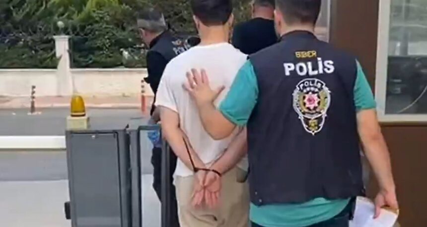 107 milyon TL’lik araçlar ve iki şirkete el konuldu