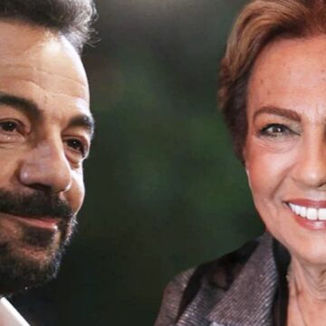 11 yıllık acı… Kerem Alışık annesi Çolpan İlhan’ı andı