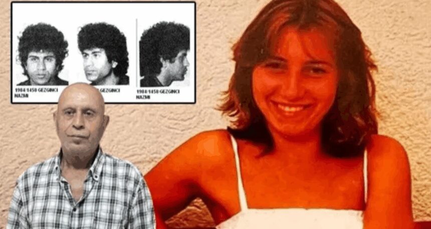19 yaşındaki Alman kızı döverek öldürdü :41 yıl sonra Hatay’da yakalandı