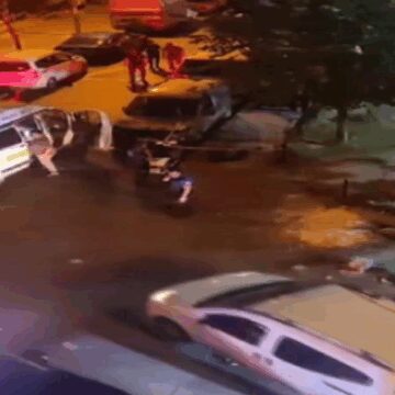 21 yaşındaki genç bıçaklı saldırı kurbanı oldu