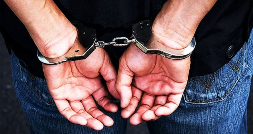 25 yıl hapis cezasıyla aranan hükümlü Adana’da yakalandı