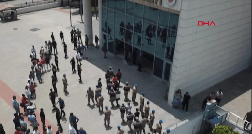 3 ilde 2.5 milyar TL ‘kamu zararı’ yaratan suç örgütüne operasyon!