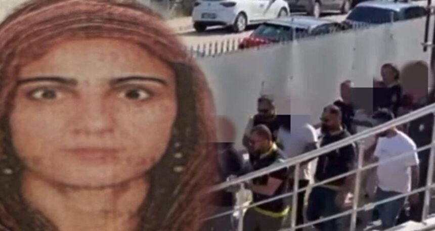 3 yıldır aranan kadının cinayete kurban gittiği ortaya çıktı!