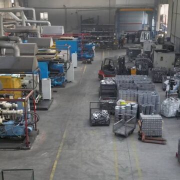 30 yıllık dev şirket konkordato ilan etti: Yıllık 12 bin ton üretim yapıyordu