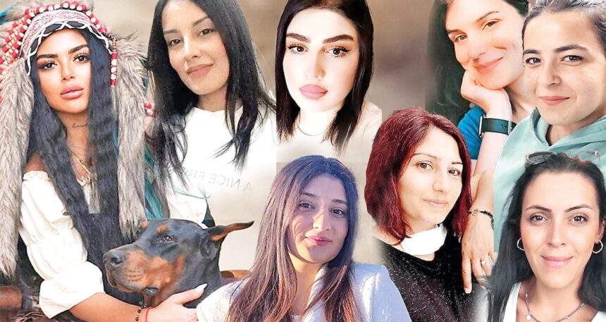 4 yılda 1310 kadın öldürüldü