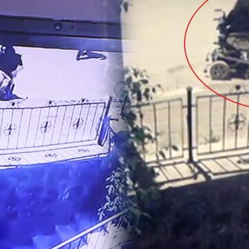5 erkek engelli kadını tekme, tokat, sopalarla darp etti!