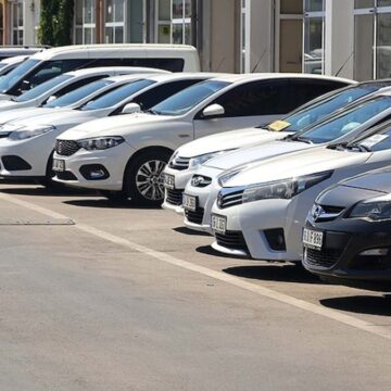 6 milyonluk aracın vergisi 17 milyon TL