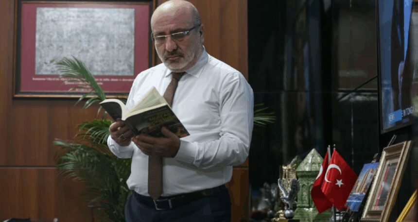 7 milyon TL’ye makam odasını yeniletti, YÖK ‘Rektör beyin takdiri’ yanıtını verdi