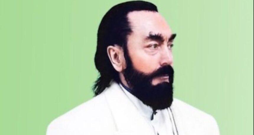 8 bin yıl hapis cezası alan Adnan Oktar’ın son hali! Avukatı paylaştı…