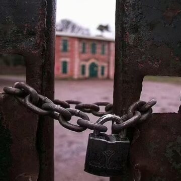 82 yıldır yasaklı olan köy 1 günlüğüne açılıyor