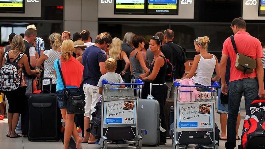 85 bin kişi apar topar Türkiye seyahatini iptal etti: İşte nedeni