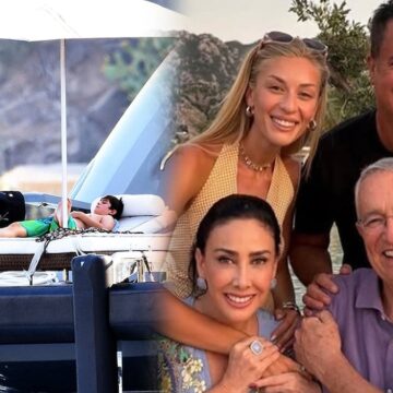 Acun Ilıcalı’nın yemek yediği Meksikalı milyarder 125 milyon dolarlık yatıyla Bodrum’da