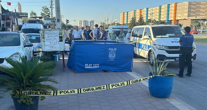 Adana’da dehşet: Eski eşinin annesini yaralayıp, intihar etti