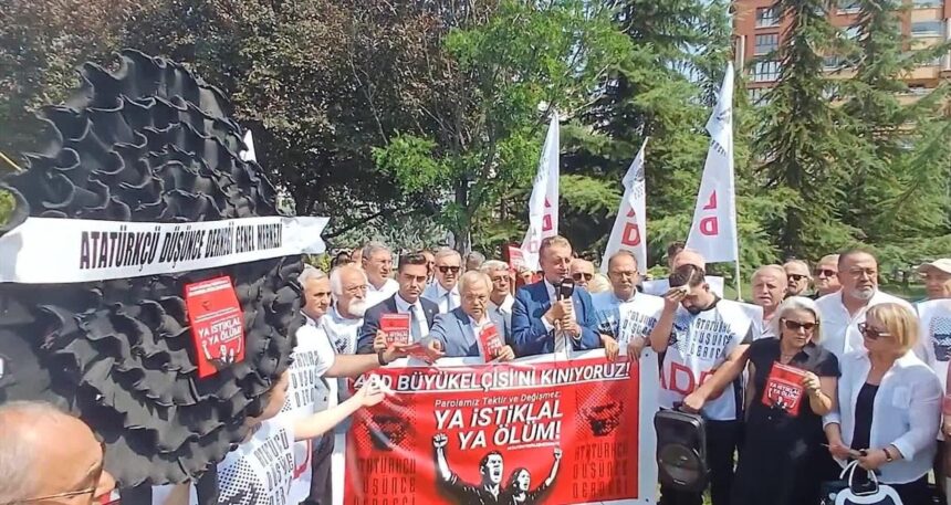 ADD’den ABD Büyükelçisi Tom Barrack’a sert tepki
