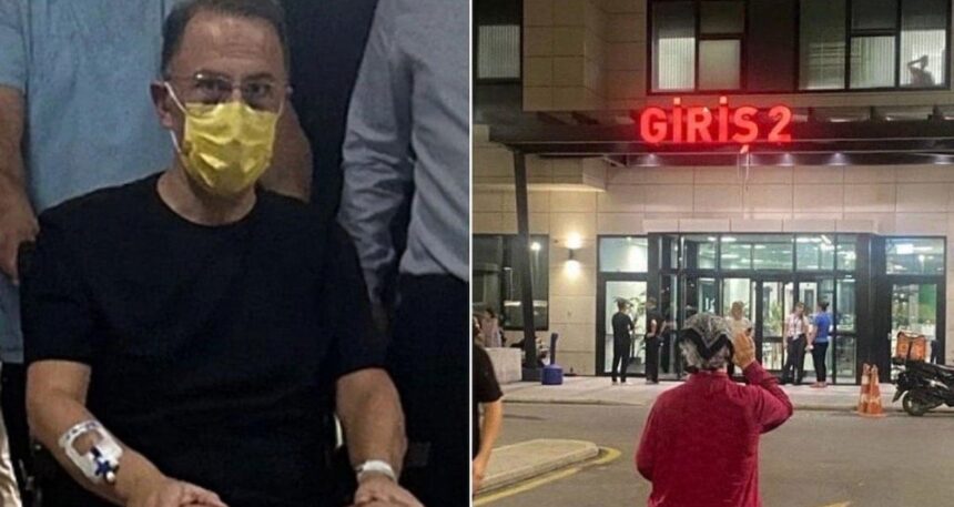 Adli Tıp yeniden tetkik istemişti: Murat Çalık hastaneye götürüldü!