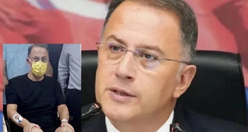 Adli Tıp’tan Mehmet Murat Çalık açıklaması
