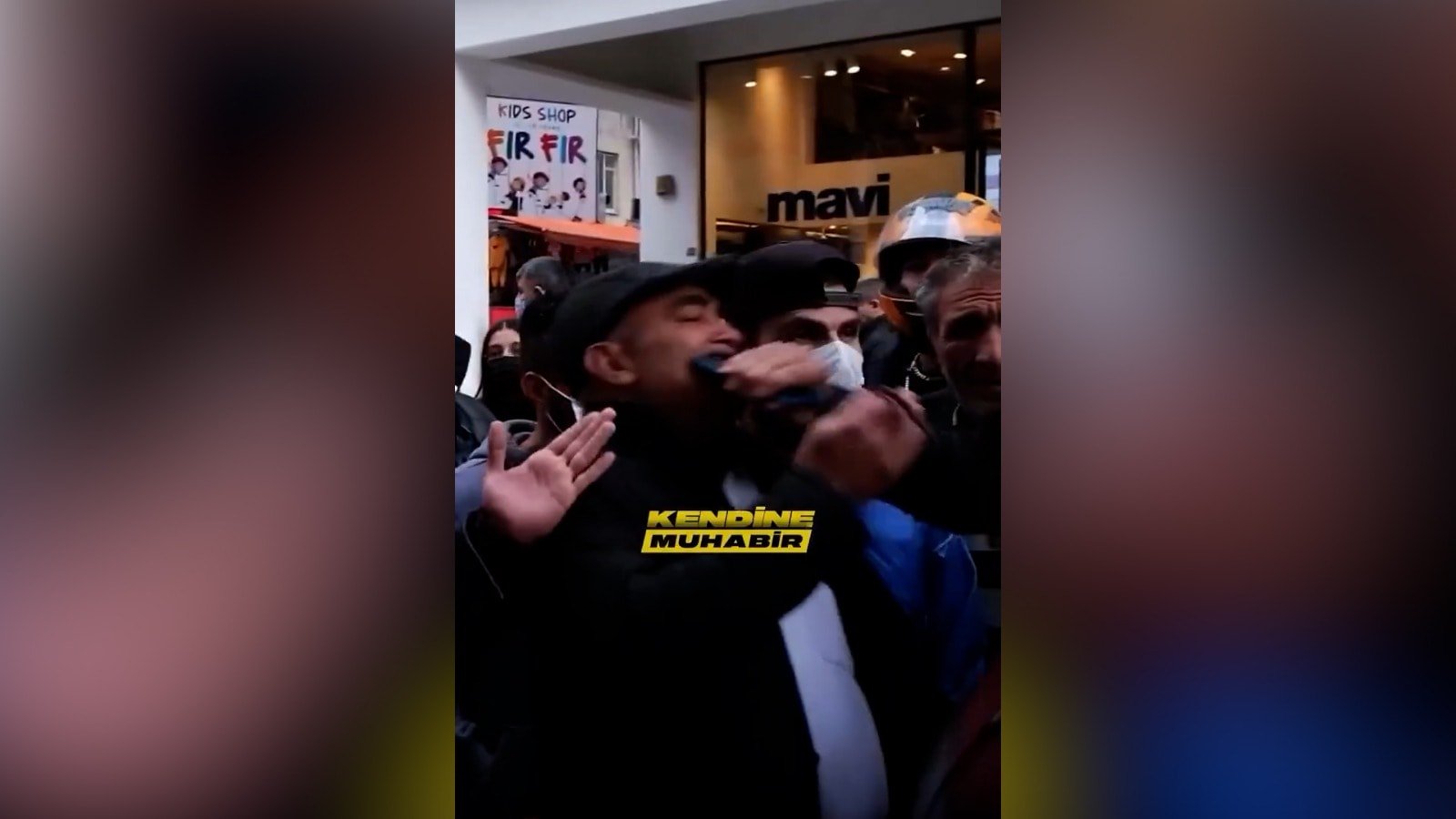 “Ağzına telefon sokulan dayı”nın AKP pişmanlığı