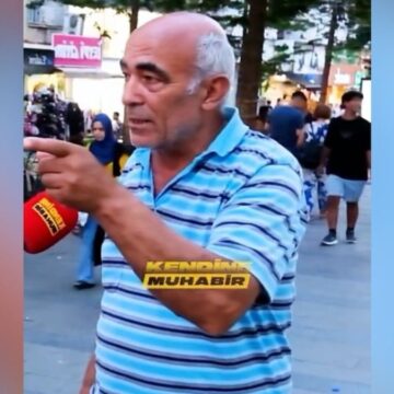 “Ağzına telefon sokulan dayı”nın AKP pişmanlığı