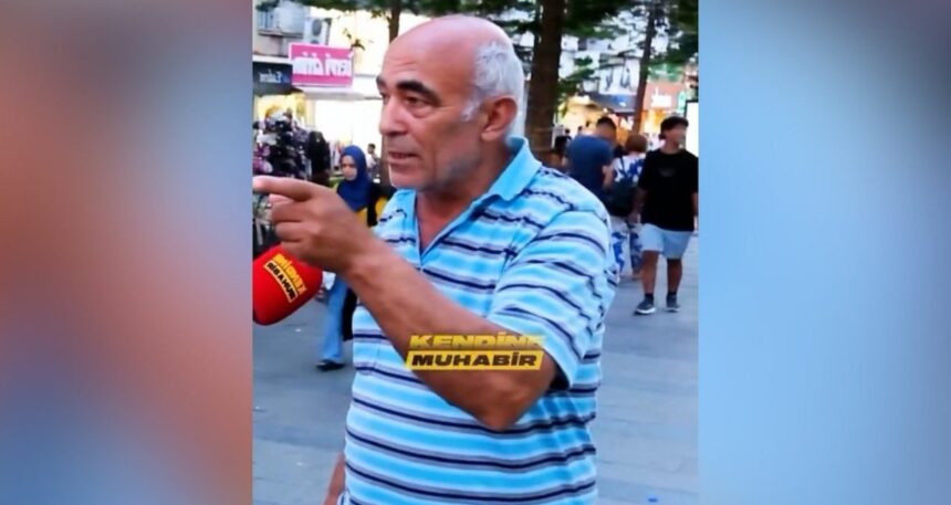 “Ağzına telefon sokulan dayı”nın AKP pişmanlığı