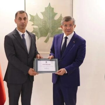 Ahmet Davutoğlu atamıştı: Gelecek Partisi İl Başkanı tacizden gözaltında